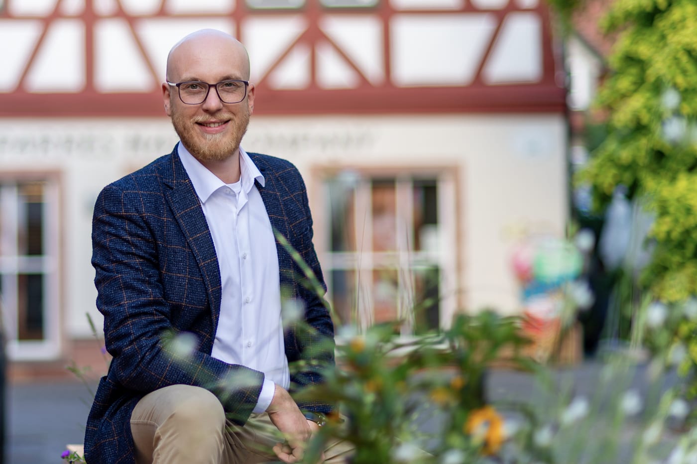 Carsten Amtmann, Hausverwaltung in Rodgau